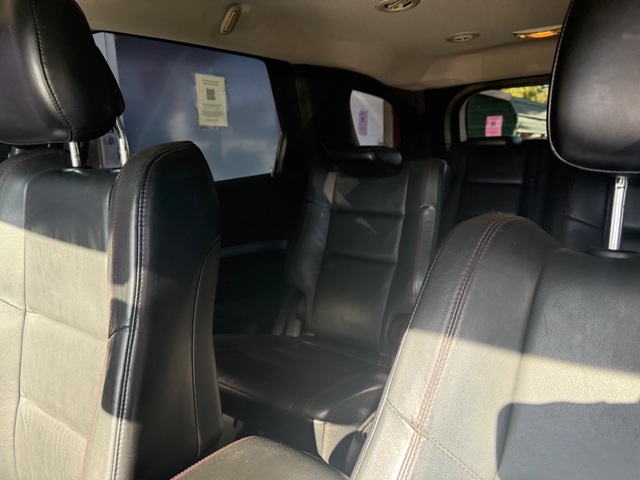 2018 Dodge DURANGO GT