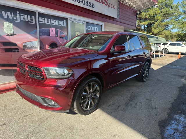 2018 Dodge DURANGO GT