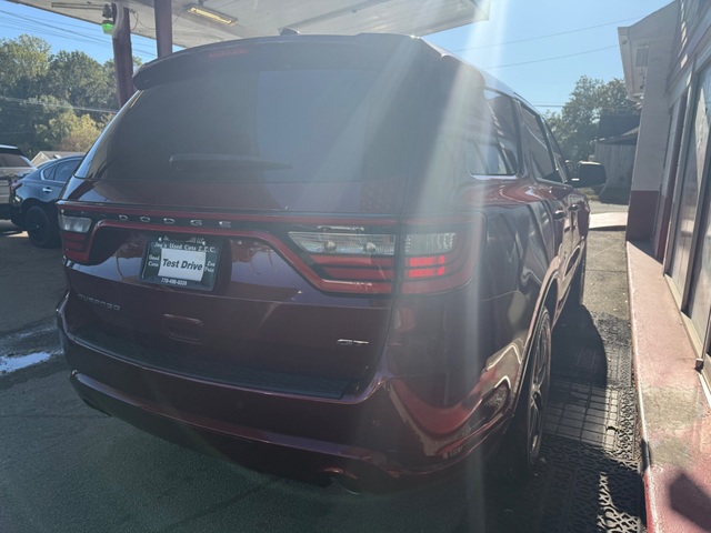 2018 Dodge DURANGO GT