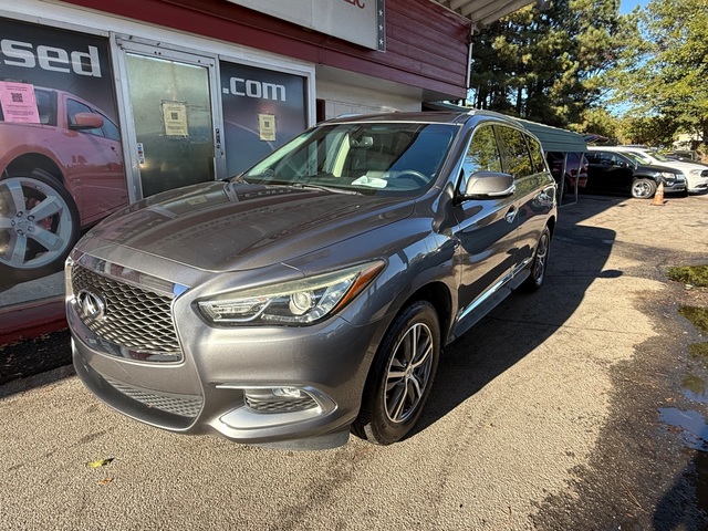 2016 INFINITI QX60 AWD
