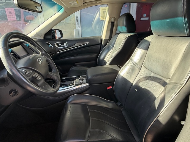 2016 INFINITI QX60 AWD