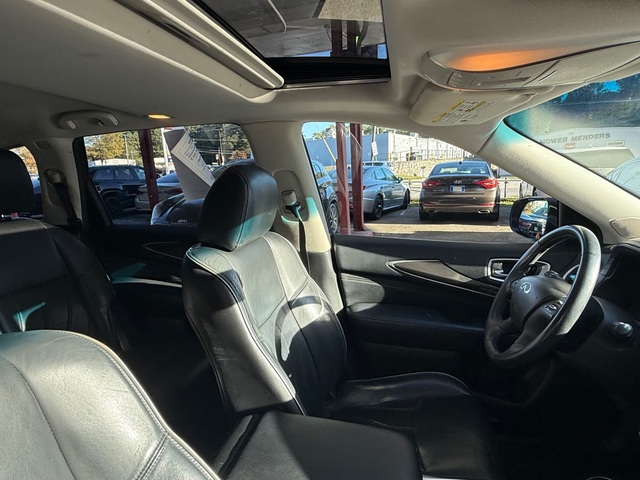 2016 INFINITI QX60 AWD