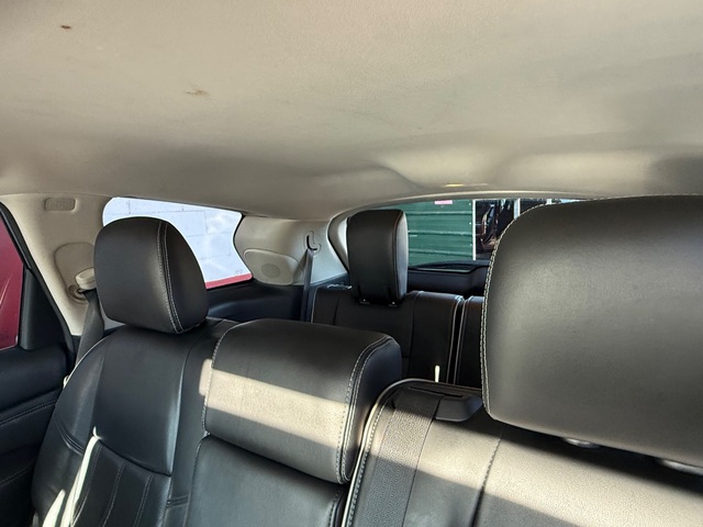 2016 INFINITI QX60 AWD