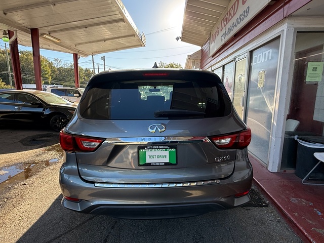 2016 INFINITI QX60 AWD