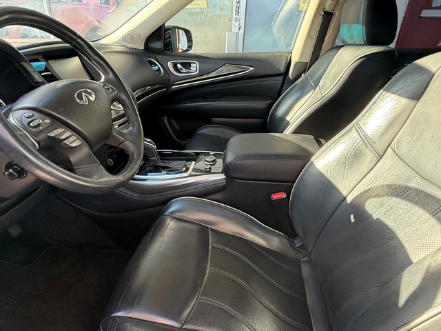 2016 INFINITI QX60 AWD