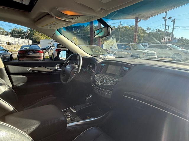 2016 INFINITI QX60 AWD