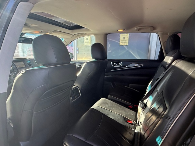 2016 INFINITI QX60 AWD