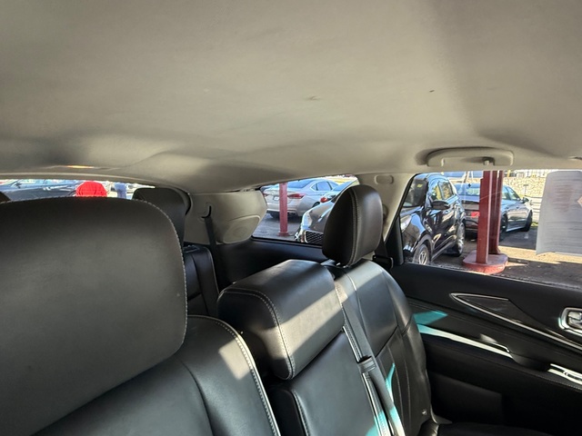 2016 INFINITI QX60 AWD