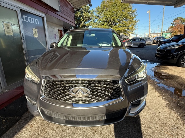 2016 INFINITI QX60 AWD