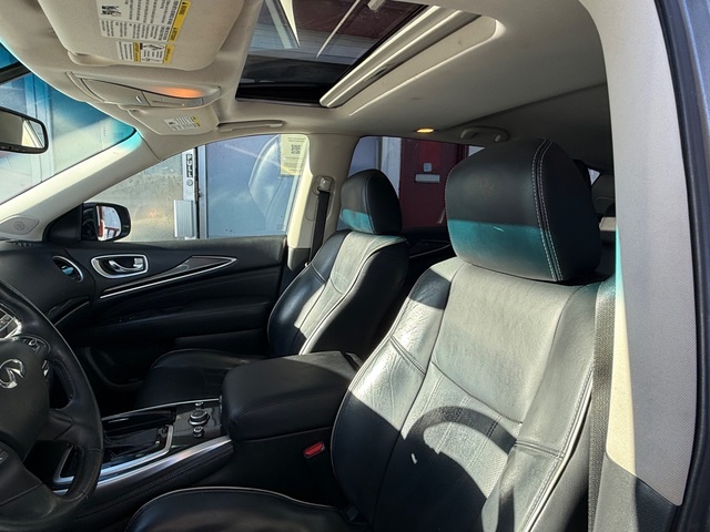 2016 INFINITI QX60 AWD