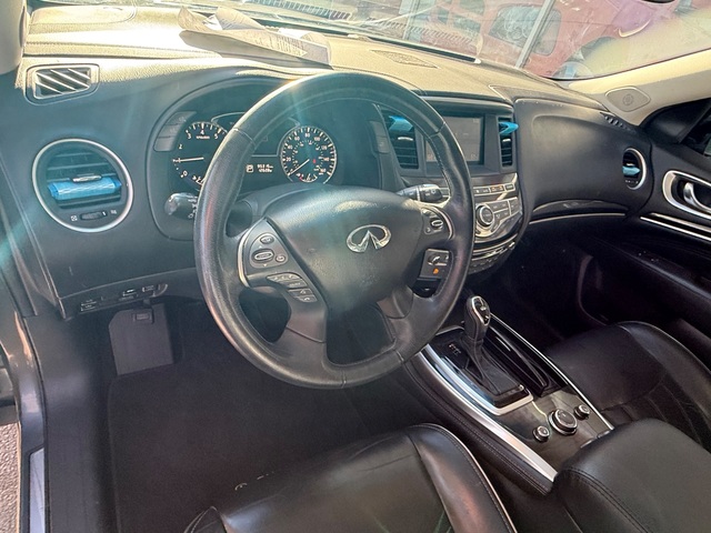 2016 INFINITI QX60 AWD