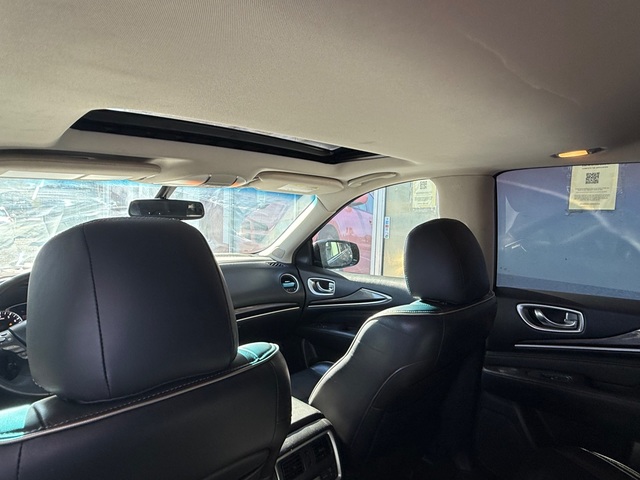 2016 INFINITI QX60 AWD