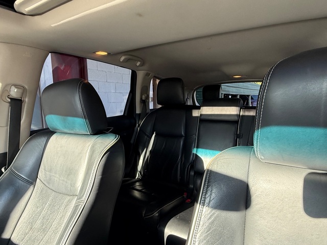 2016 INFINITI QX60 AWD