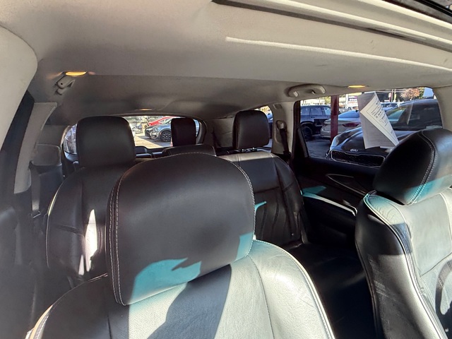 2016 INFINITI QX60 AWD