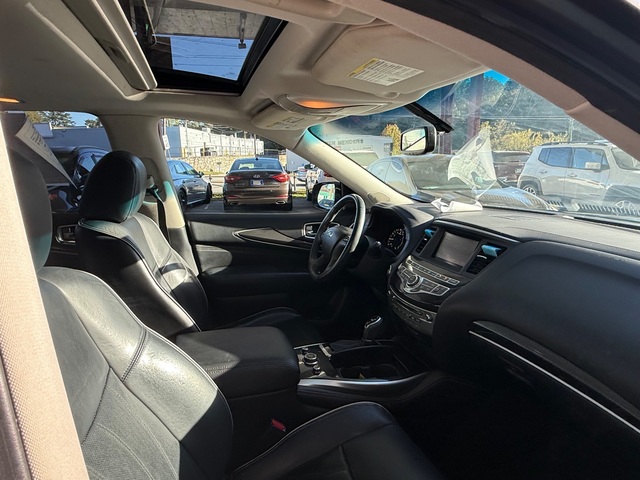 2016 INFINITI QX60 AWD