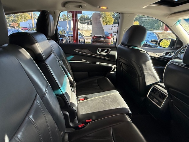 2016 INFINITI QX60 AWD