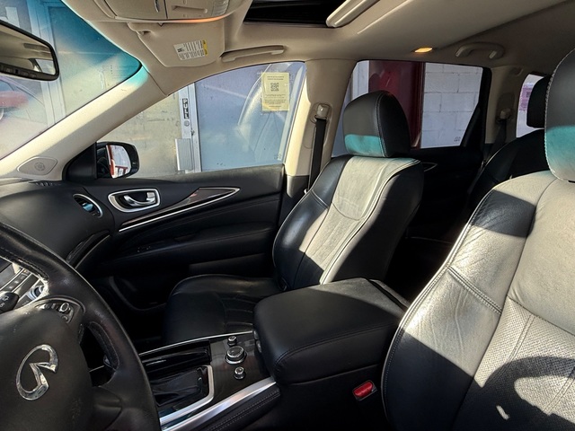 2016 INFINITI QX60 AWD