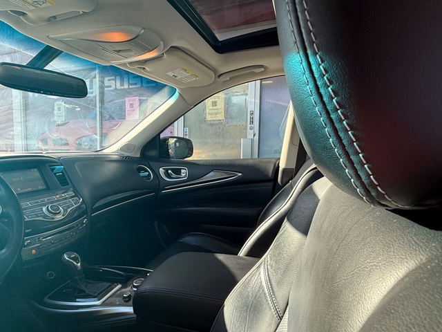 2016 INFINITI QX60 AWD