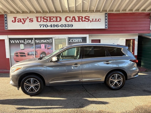 2016 INFINITI QX60 AWD
