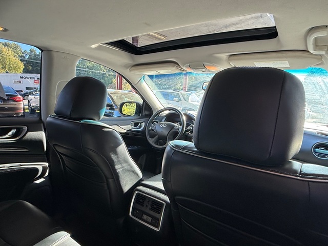 2016 INFINITI QX60 AWD