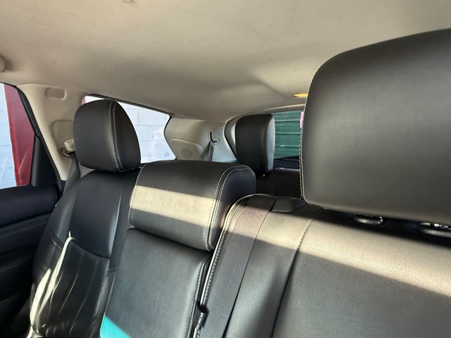 2016 INFINITI QX60 AWD