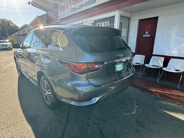 2016 INFINITI QX60 AWD