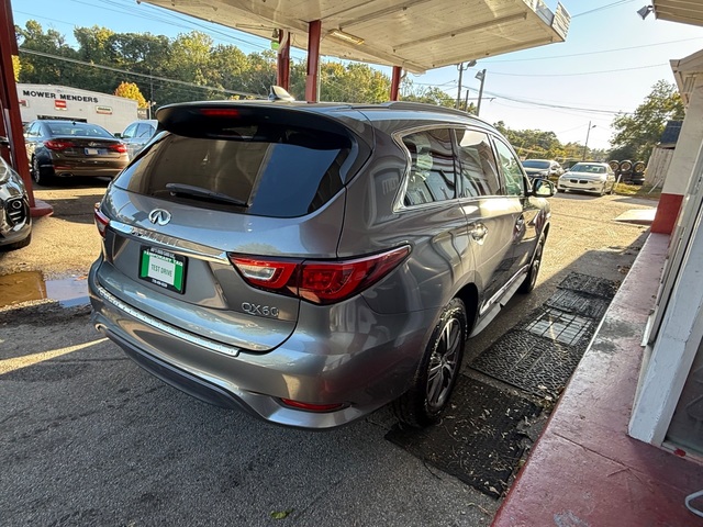 2016 INFINITI QX60 AWD