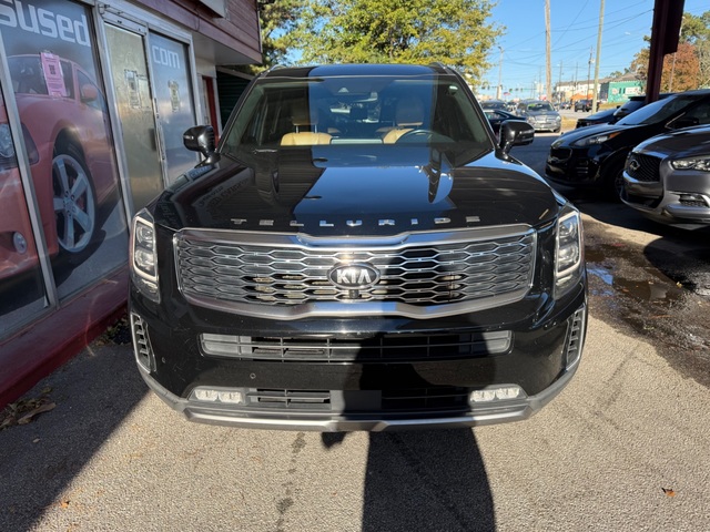 2020 Kia TELLURIDE SX