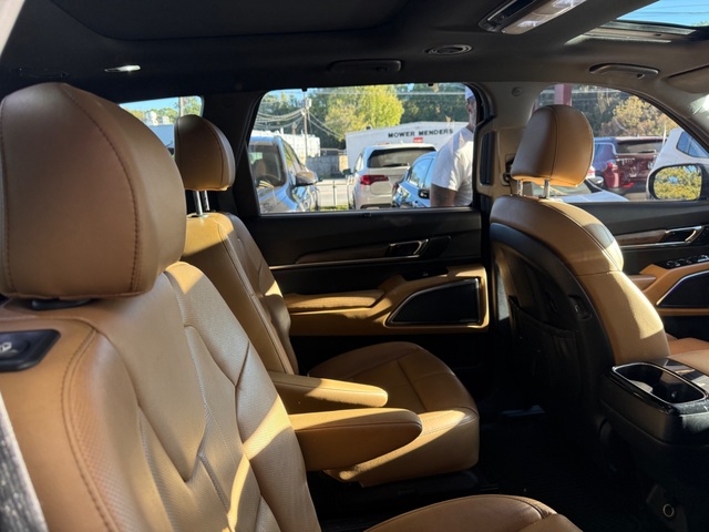 2020 Kia TELLURIDE SX