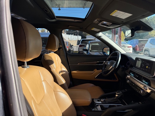 2020 Kia TELLURIDE SX