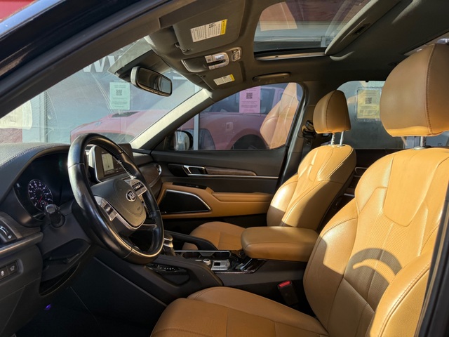 2020 Kia TELLURIDE SX