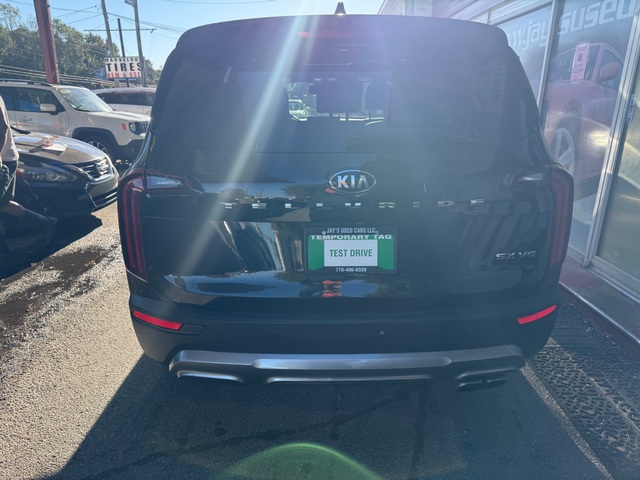 2020 Kia TELLURIDE SX