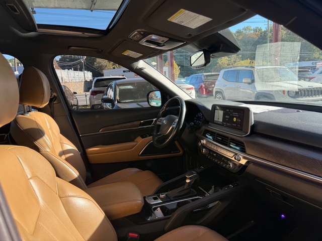 2020 Kia TELLURIDE SX