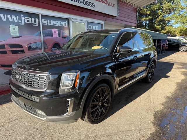 2020 Kia TELLURIDE SX