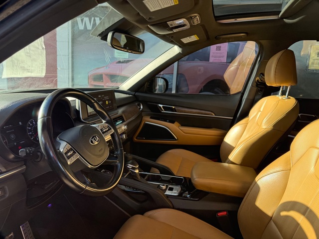 2020 Kia TELLURIDE SX