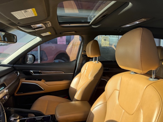 2020 Kia TELLURIDE SX