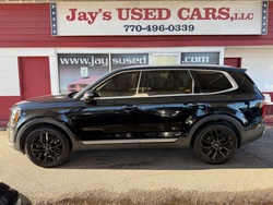 2020 Kia TELLURIDE SX