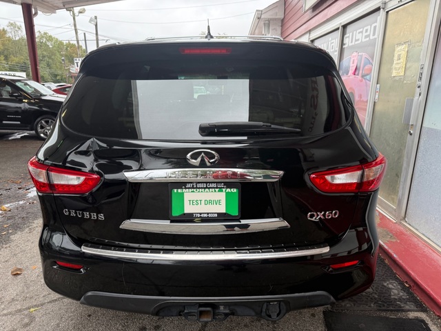 2015 INFINITI QX60