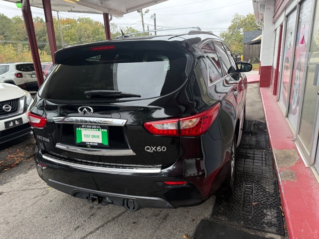 2015 INFINITI QX60