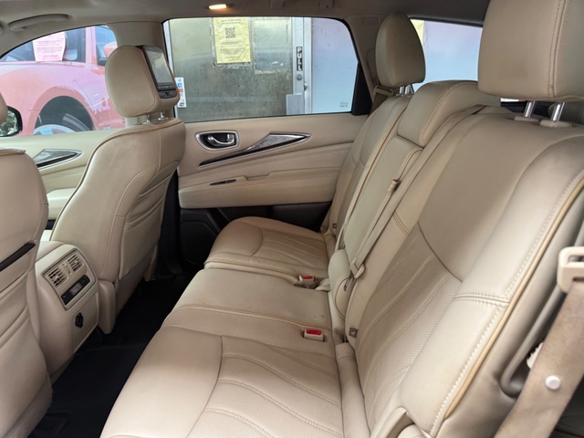 2015 INFINITI QX60