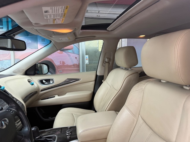 2015 INFINITI QX60