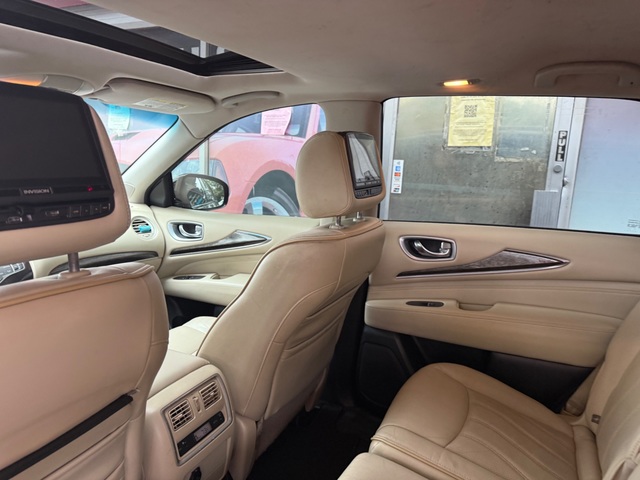 2015 INFINITI QX60
