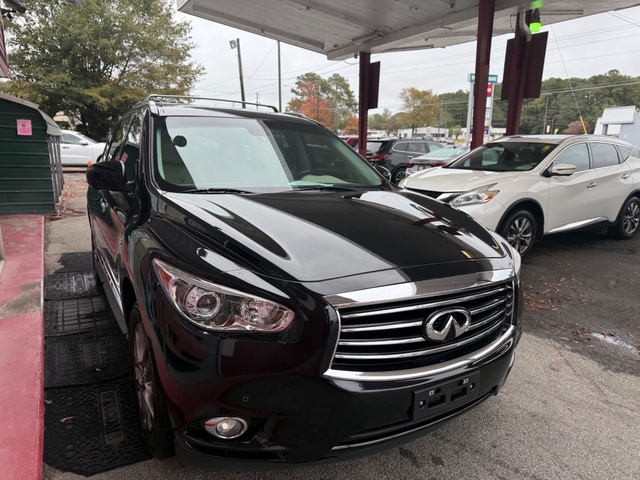 2015 INFINITI QX60
