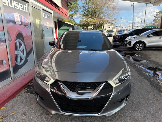 2017 Nissan MAXIMA