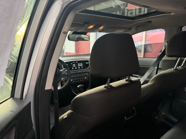 2021 Kia SPORTAGE LX