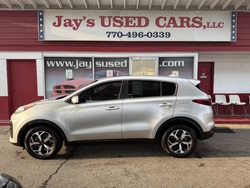 2021 Kia SPORTAGE LX