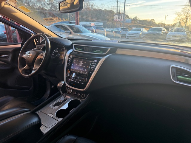 2017 Nissan MURANO PLATINUM