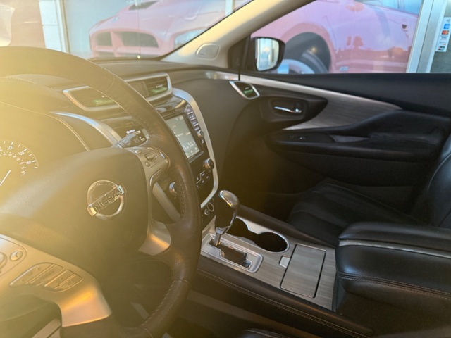 2017 Nissan MURANO PLATINUM