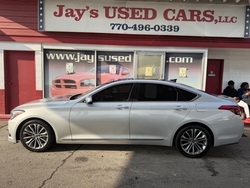 2016 Hyundai GENESIS 