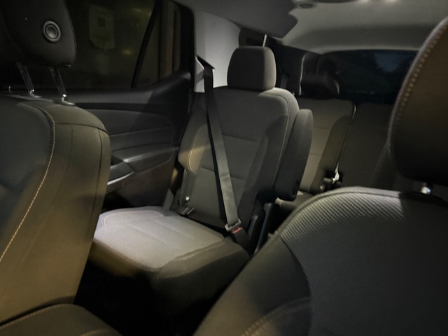 2019 Chevrolet TRAVERSE LT